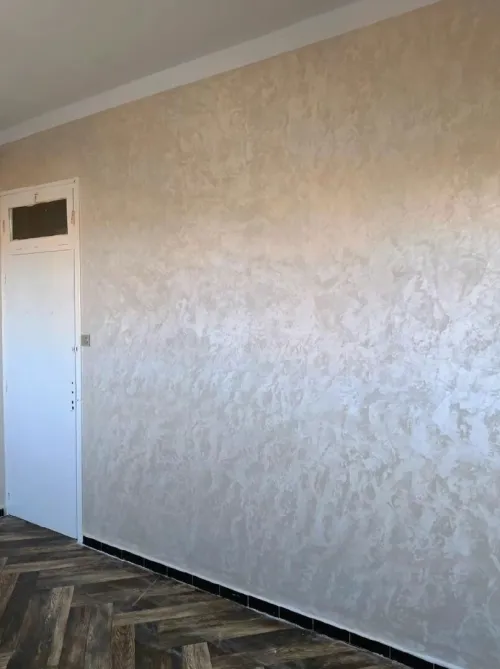Peintre décoration دهان