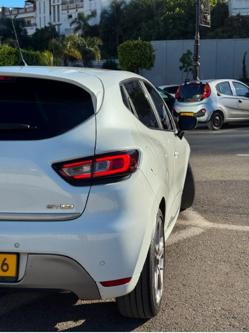 Renault Clio 4 2019 GT Line +