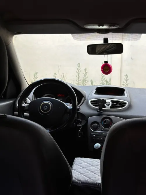 Renault Clio 3 2012 Night and Day