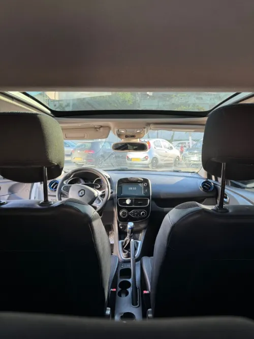 Renault Clio 4 2019 GT Line +