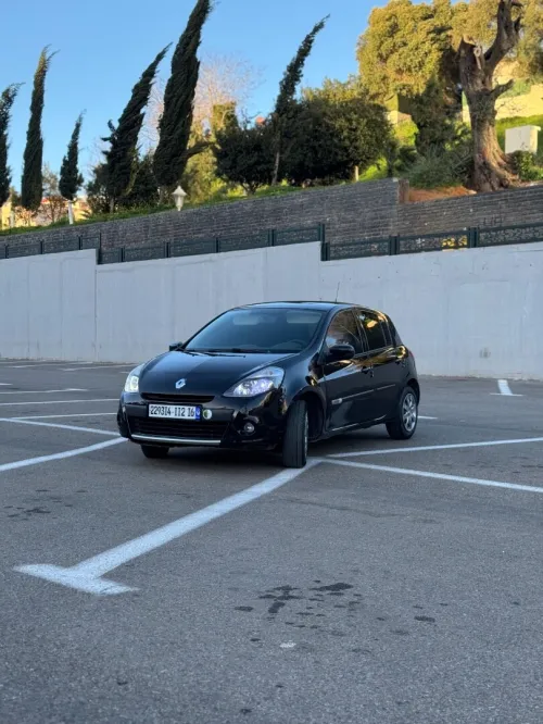 Renault Clio 3 2012 Night and Day