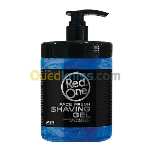 Gel à raser RedOne  1000 ml caba