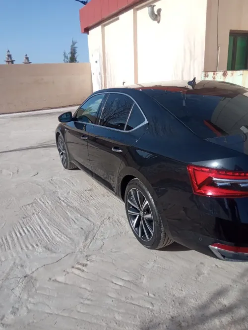 Skoda Superb 2025 Superb