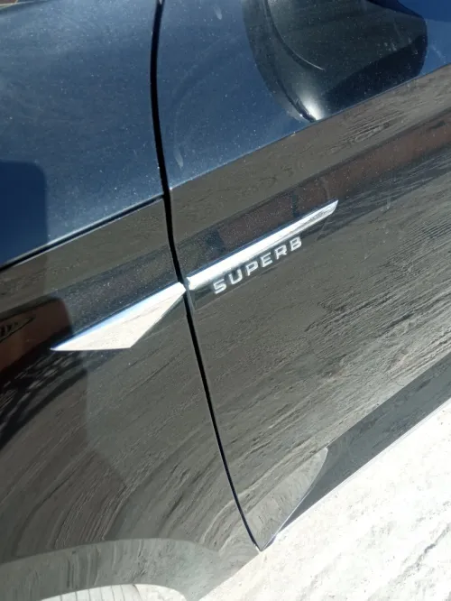 Skoda Superb 2025 Superb