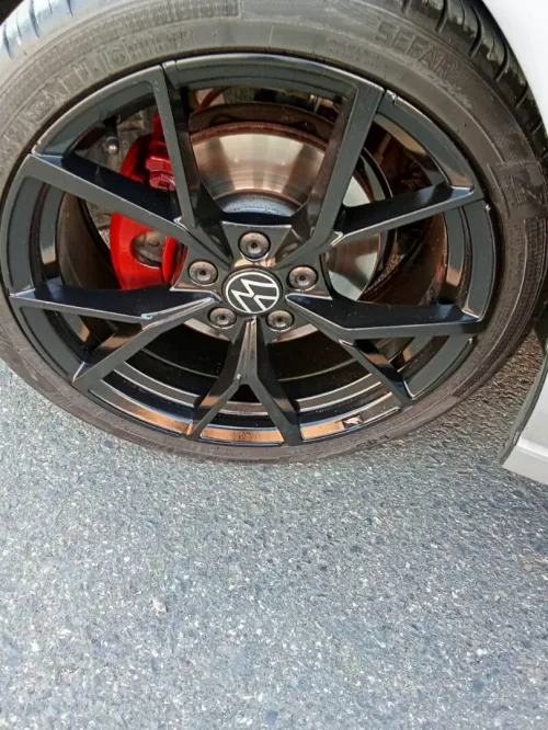 Volkswagen Golf 8 2021 GTE