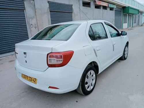 Dacia Logan 2016 Lauréate