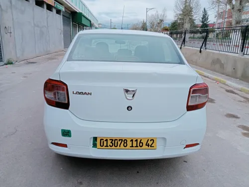 Dacia Logan 2016 Lauréate