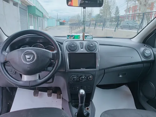Dacia Logan 2016 Lauréate