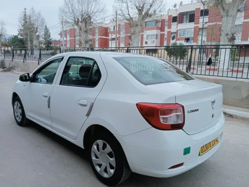 Dacia Logan 2016 Lauréate