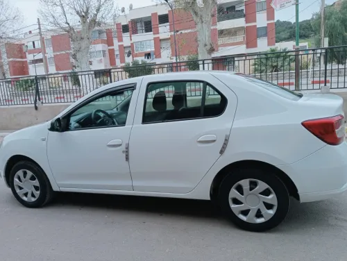Dacia Logan 2016 Lauréate
