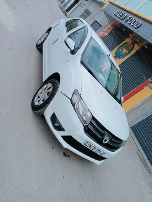 Dacia Logan 2016 Lauréate