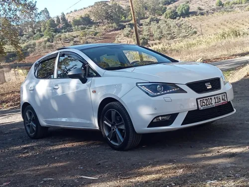 Seat Ibiza 2016 Titanium Pack