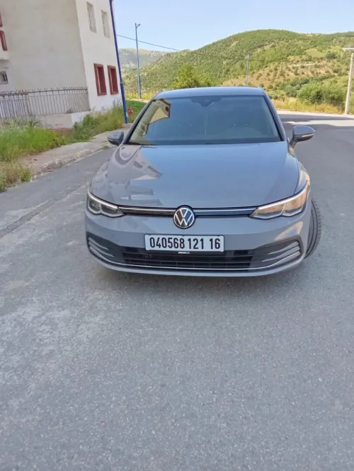 Volkswagen Golf 8 2021 GTE