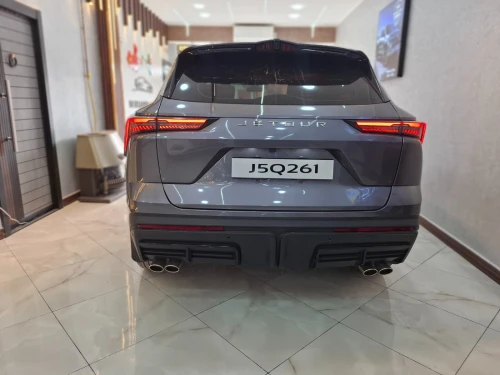 Jetour Dashing 2023 King max