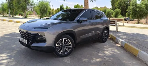 Jetour Dashing 2023 King sport