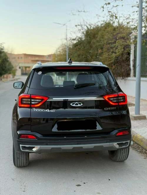 Chery Tiggo 4 pro 2024 Premium