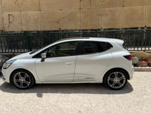 Renault CLIO GT  LINE + 2018 GT LINE +
