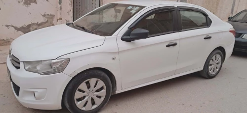 Citroen C Elysée 2014 C Elysée