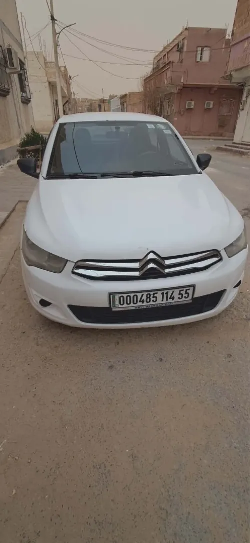 Citroen C Elysée 2014 C Elysée