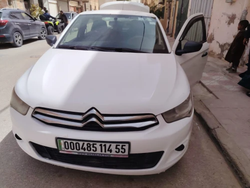 Citroen C Elysée 2014 C Elysée