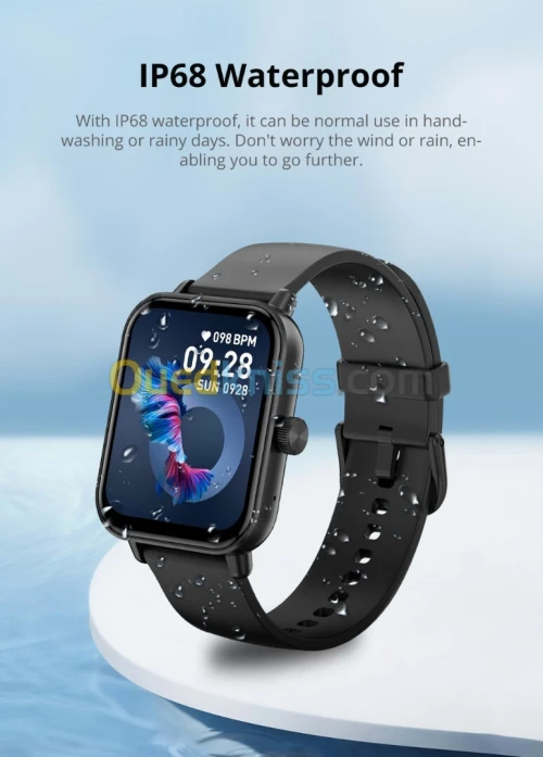 Smart watch Colmi P81