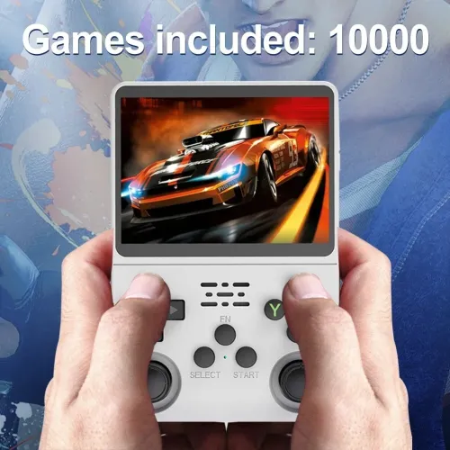 Console de jeu portable R36S