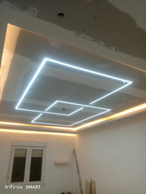 placoplatre et électricité 
