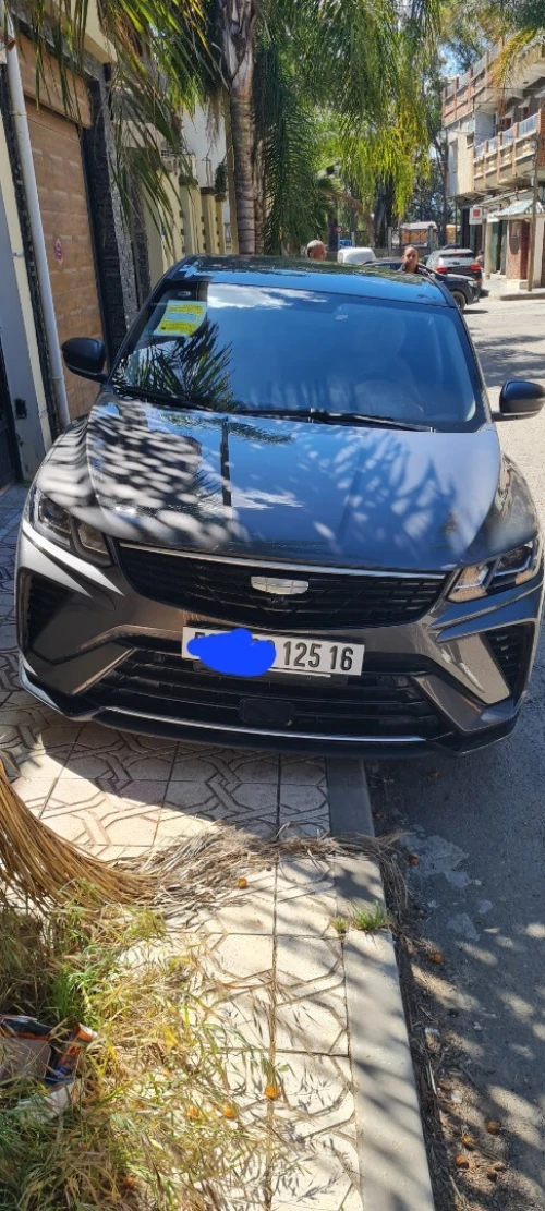 Geely Coolray 2025 Super Power 