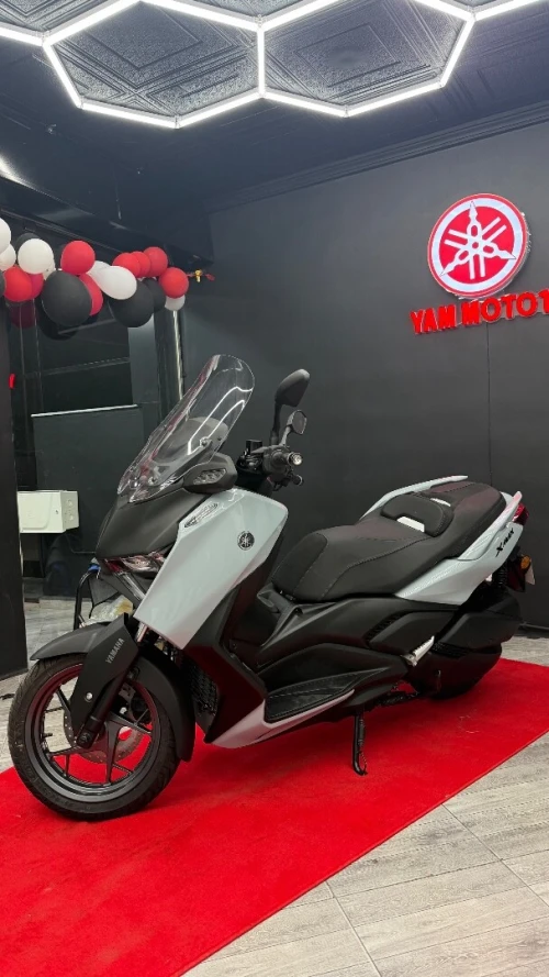 Yamaha Xmax 300 techmax 2026