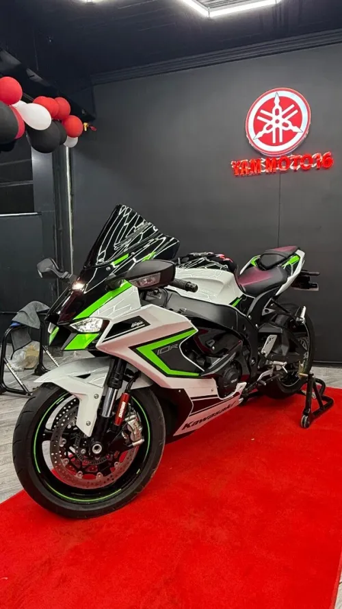 KAWASAKI Zx10r 2023