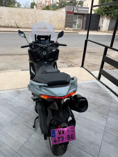 Yamaha Tmax 563 2026