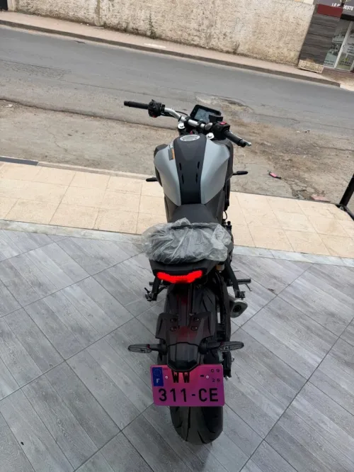 Yamaha Mt 07 2026