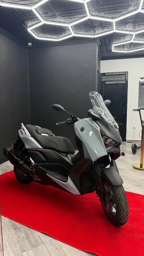 Yamaha Xmax 300 techmax 2026