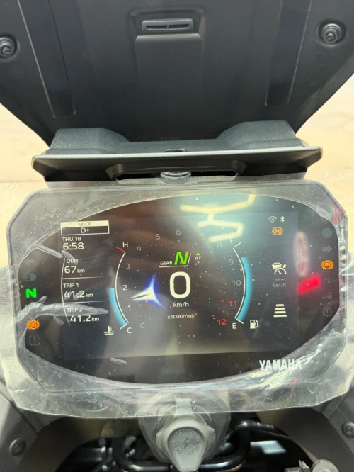 Yamaha Tracer 9 gt + 2026
