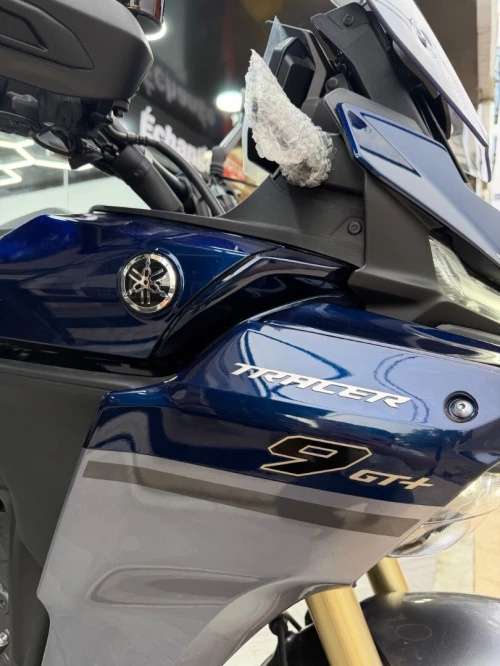 Yamaha Tracer 9 gt + 2026