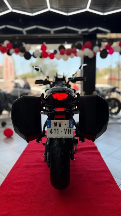 Yamaha Tracer 7 GT 2026