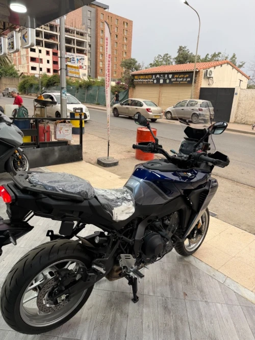 Yamaha Tracer 9 gt + 2026