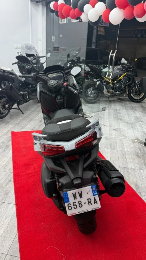 Yamaha Xmax 300 techmax 2026