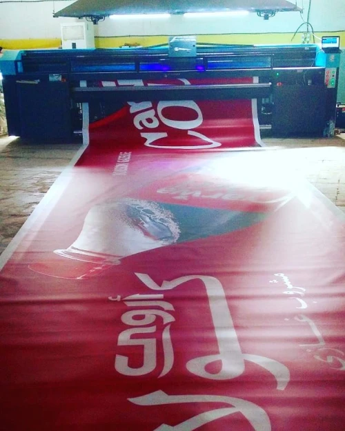 Impression Numérique UV Grand format