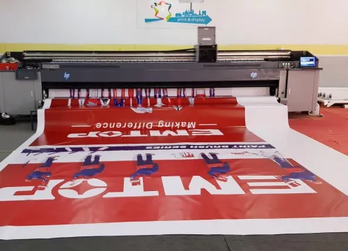 Impression Numérique Grand Format jusqu’à 5 M