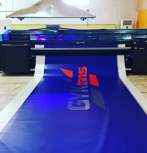 Impression Numérique UV Grand format