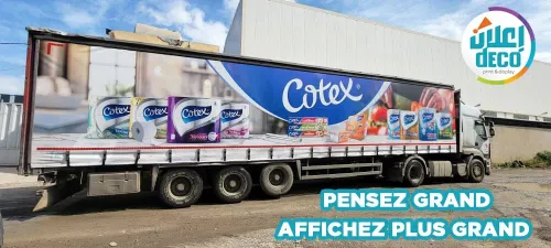 Confection Bache Camion 