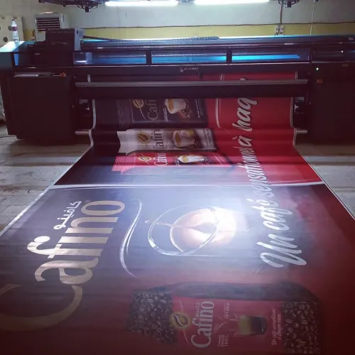 Impression Numérique UV Grand format