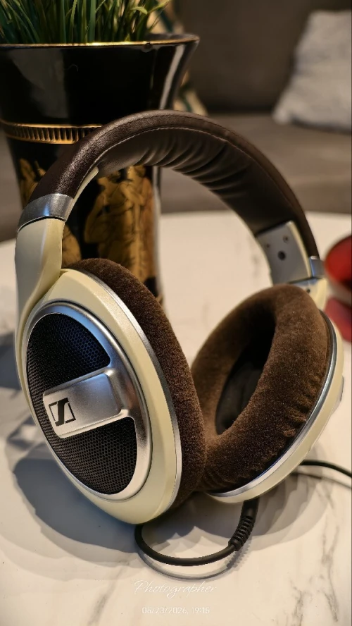 Casque Sennheiser HD 599