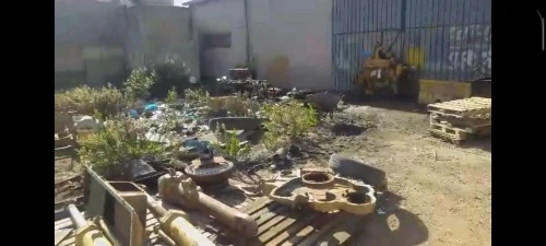 Vente Hangar - Usine Oran Sidi maarouf