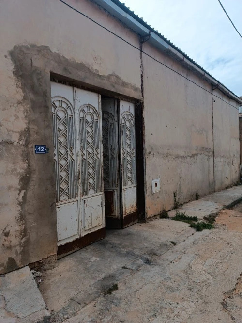 Vente Hangar - Usine Oran Sidi maarouf