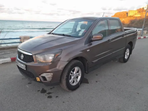 SsangYong Actyon Sports 2014 Actyon Sports