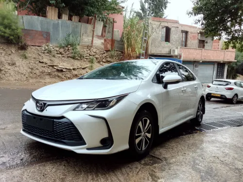 Toyota Corolla 2024 Exclusive