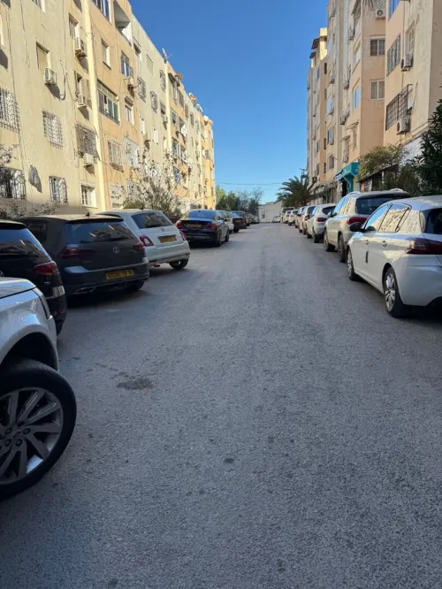 Vente Appartement F4 Alger Said hamdine
