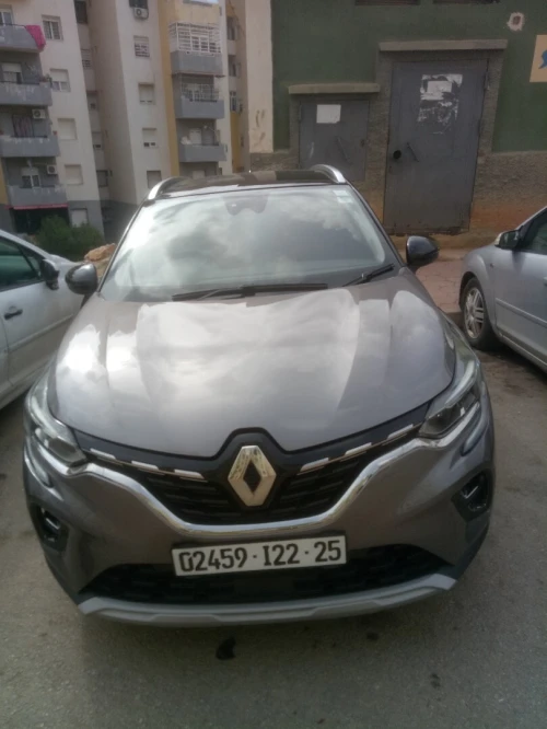 Renault Captur 2022 Captur